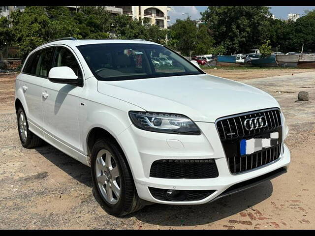 Used Audi Q7 [2010 - 2015] 35 TDI Premium Plus + Sunroof in Delhi