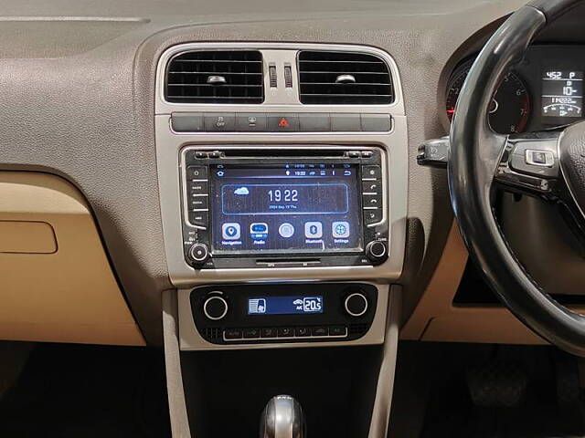 Used Volkswagen Vento [2014-2015] TSI in Mumbai