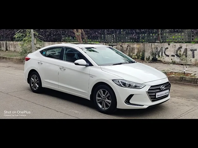 Used 2017 Hyundai Elantra in Mumbai