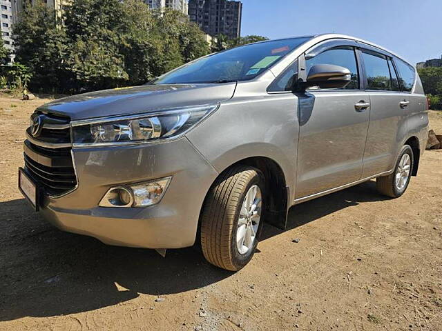 Used Toyota Innova Crysta [2020-2023] GX 2.4 AT 7 STR in Mumbai