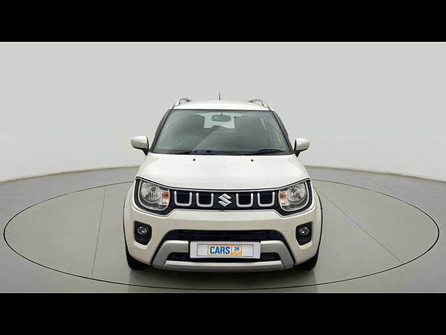 Used Maruti Suzuki Ignis [2020-2023] Zeta 1.2 AMT in Bangalore