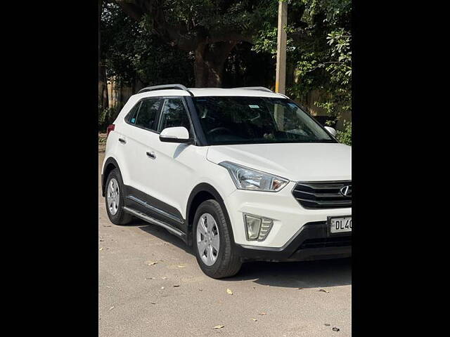 Used Hyundai Creta [2017-2018] E Plus 1.6 Petrol in Delhi