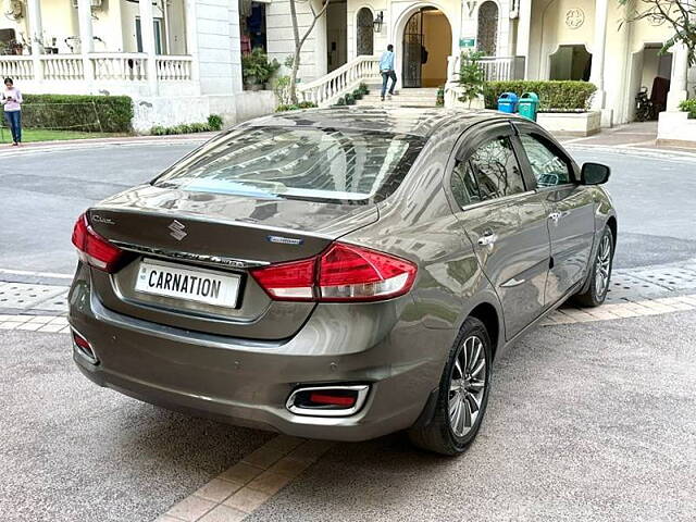 Used Maruti Suzuki Ciaz Alpha Hybrid 1.5 AT [2018-2020] in Delhi