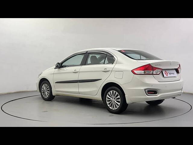 Used Maruti Suzuki Ciaz [2017-2018] Delta 1.4 MT in Ahmedabad