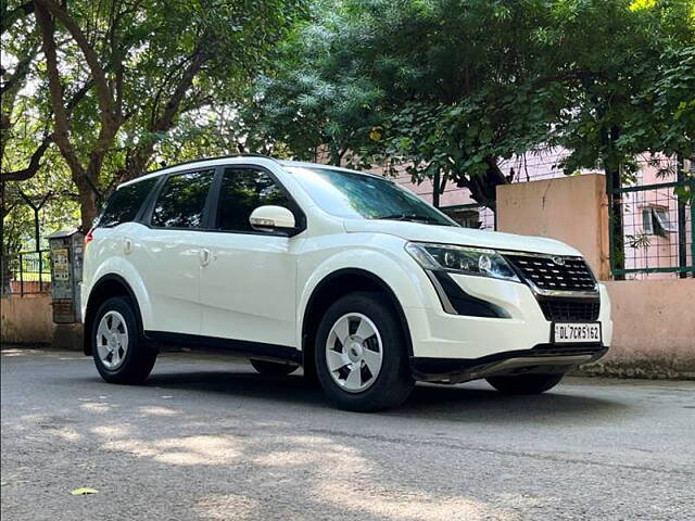 Used Mahindra XUV500 W7 [2018-2020] in Delhi