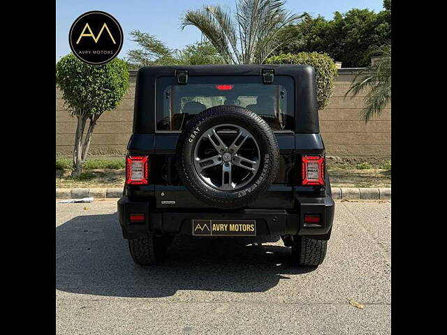 Used Mahindra Thar LX Hard Top Diesel AT 4WD [2023] in Delhi