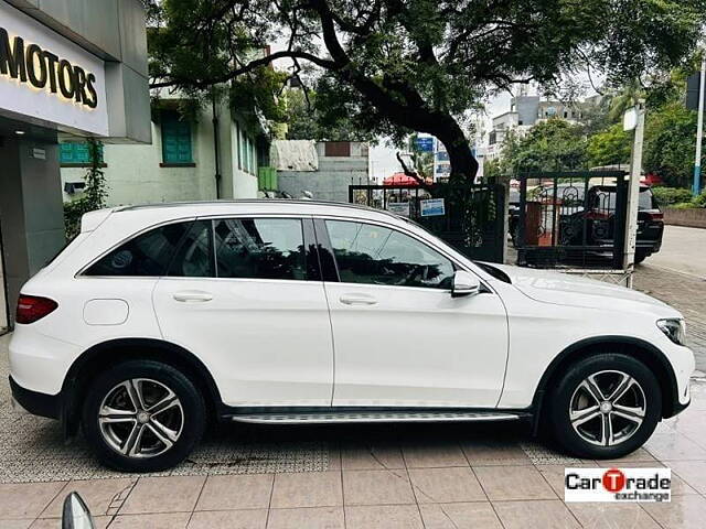 Used Mercedes-Benz GLC [2016-2019] 220 d Progressive in Pune