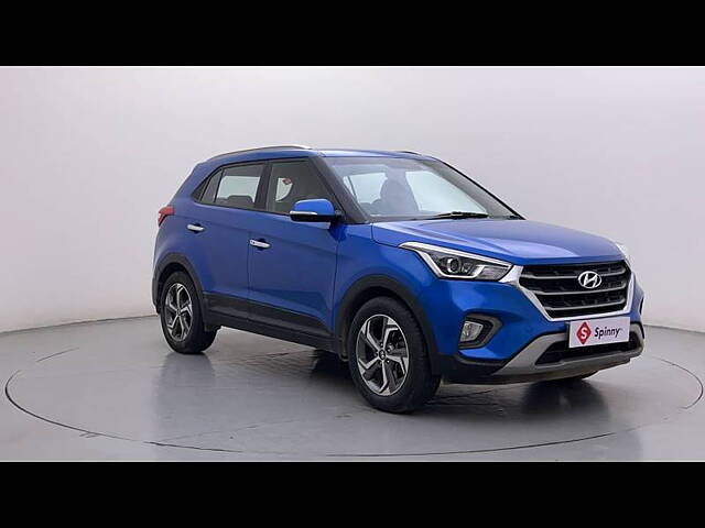 Used Hyundai Creta [2018-2019] SX 1.6 AT Petrol in Bangalore