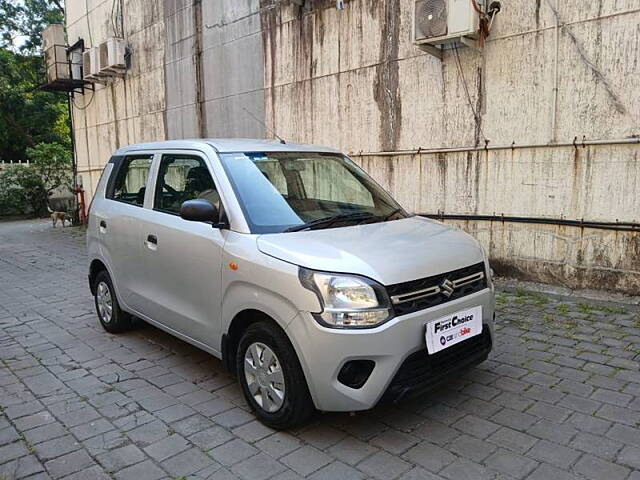 Used Maruti Suzuki Wagon R 1.0 [2014-2019] LXI CNG (O) in Thane