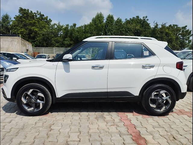 Used Hyundai Venue [2019-2022] SX (O) 1.0 Turbo in Ahmedabad