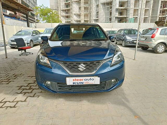 Used Maruti Suzuki Baleno [2015-2019] Alpha 1.2 in Chennai