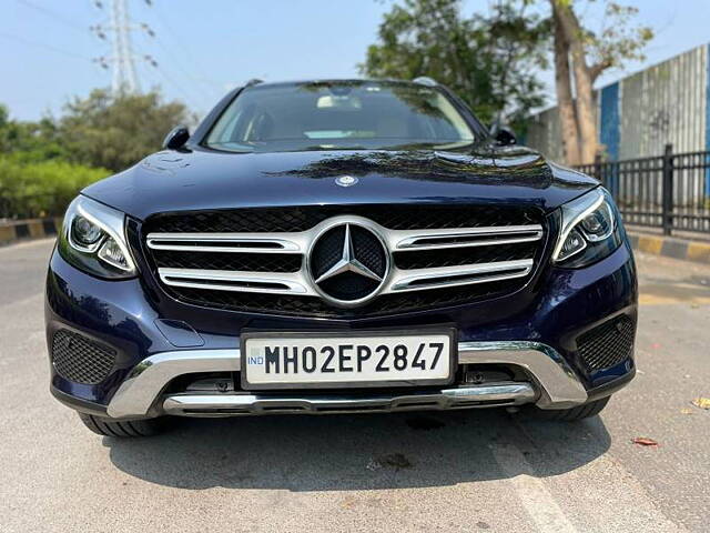 Used 2017 Mercedes-Benz GLC in Mumbai