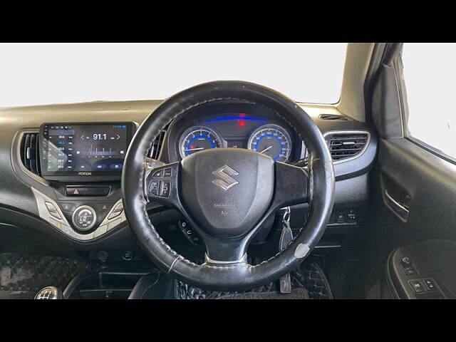 Used Maruti Suzuki Baleno [2015-2019] Delta 1.2 in Lucknow