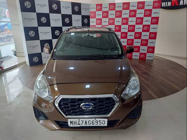 Used Datsun GO+ T [2018-2019] in Mumbai