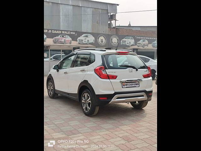 Used Honda WR-V [2017-2020] S MT Petrol in Patna