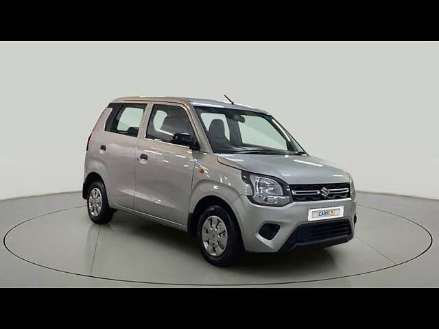 Used 2021 Maruti Suzuki Wagon R in Chandigarh