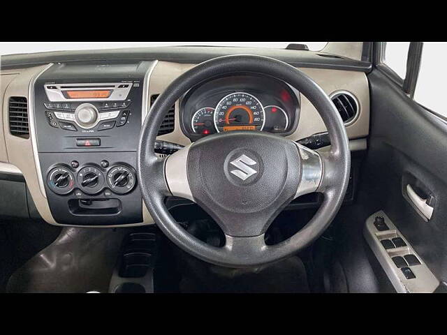 Used Maruti Suzuki Wagon R 1.0 [2014-2019] VXI in Ahmedabad