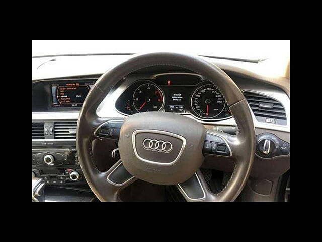 Used Audi A4 [2013-2016] 2.0 TDI (177bhp) Premium in Delhi