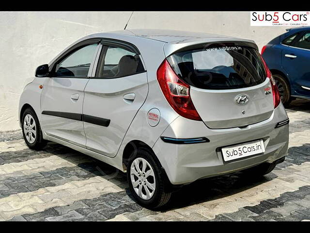 Used Hyundai Eon Sportz in Hyderabad