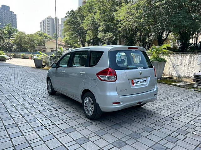 Used Maruti Suzuki Ertiga [2012-2015] Vxi CNG in Mumbai