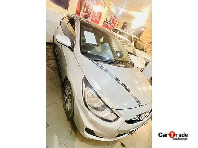 Used Hyundai Verna [2011-2015] Fluidic 1.6 CRDi SX in Kanpur