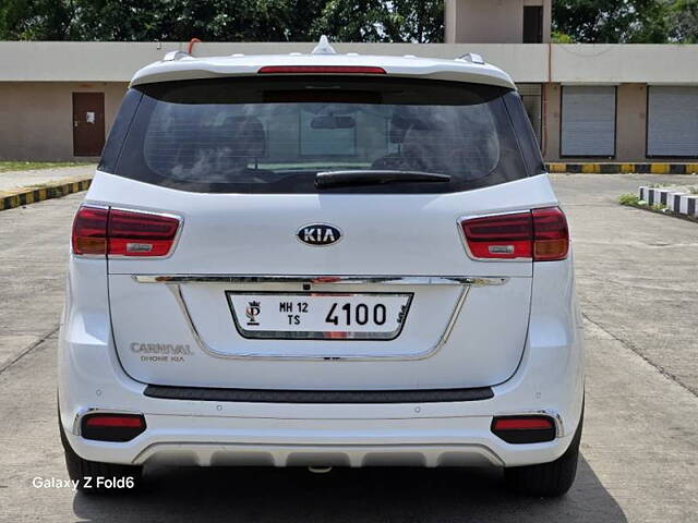 Used Kia Carnival [2020-2023] Limousine Plus 7 STR in Nashik