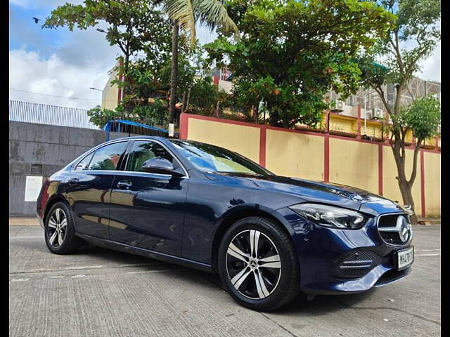 Used Mercedes-Benz C-Class [2022-2024] C 220d [2022-2023] in Mumbai