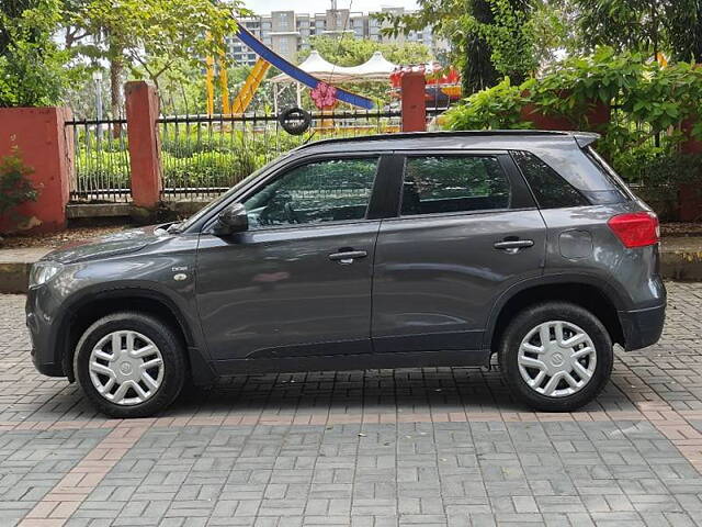 Used Maruti Suzuki Vitara Brezza [2016-2020] VDi in Navi Mumbai