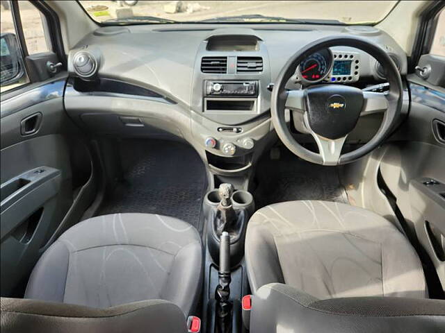 Used Chevrolet Beat [2011-2014] LS Petrol in Bangalore