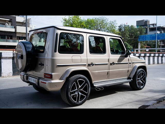 Used Mercedes-Benz G-Class [2018-2023] G63 AMG [2018-2019] in Delhi