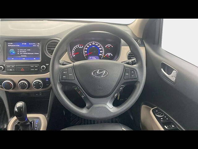 Used Hyundai Grand i10 Sportz AT 1.2 Kappa VTVT in Pune