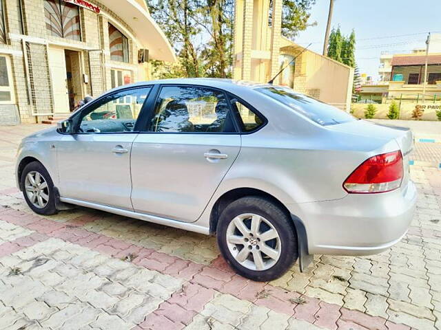 Used Volkswagen Vento [2010-2012] Highline Diesel in Bangalore