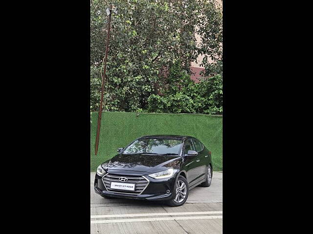 Used Hyundai Elantra SX (O) 2.0 AT in Mumbai