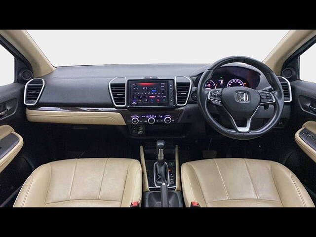 Used Honda City 4th Generation ZX CVT Petrol in Hyderabad