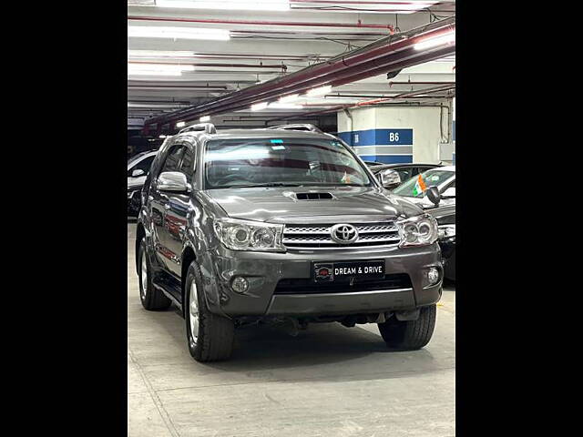 Used Toyota Fortuner [2009-2012] 3.0 MT in Mumbai