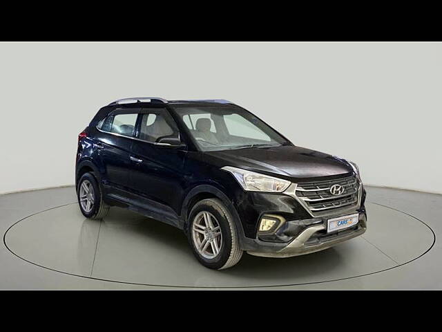 Used 2018 Hyundai Creta in Delhi