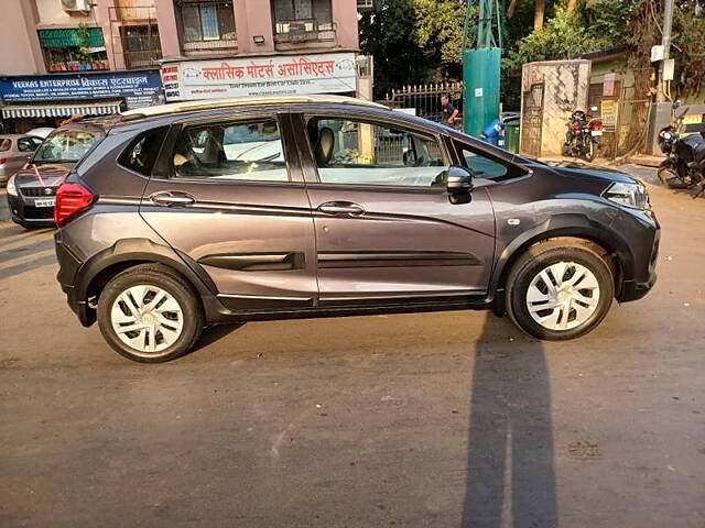 Used Honda WR-V [2017-2020] S MT Petrol in Mumbai