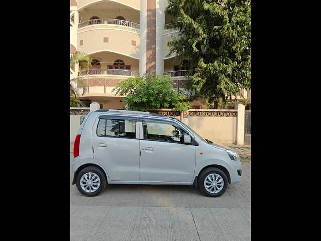 Used Maruti Suzuki Wagon R 1.0 [2010-2013] VXi in Nagpur