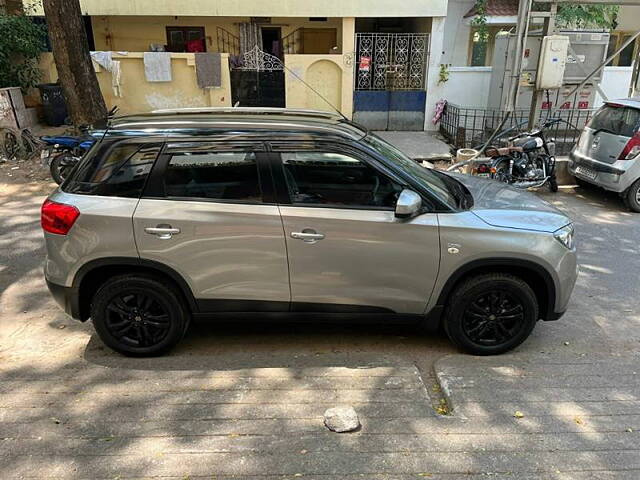 Used Maruti Suzuki Vitara Brezza [2016-2020] ZDi in Chennai