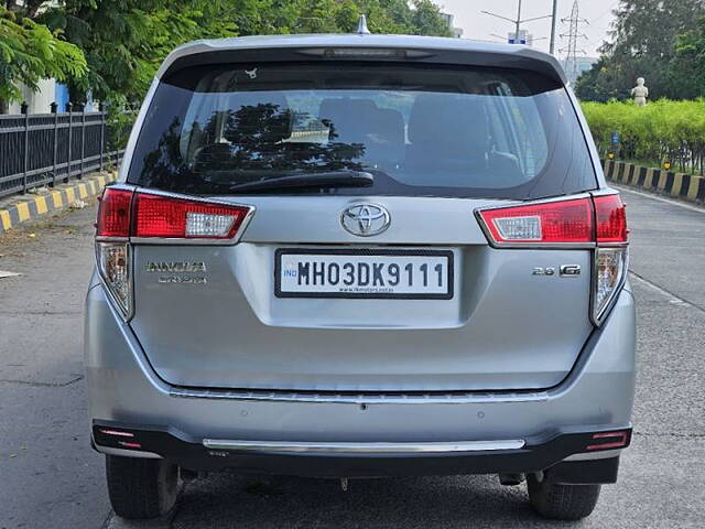 Used Toyota Innova Crysta [2016-2020] 2.8 GX AT 8 STR [2016-2020] in Mumbai