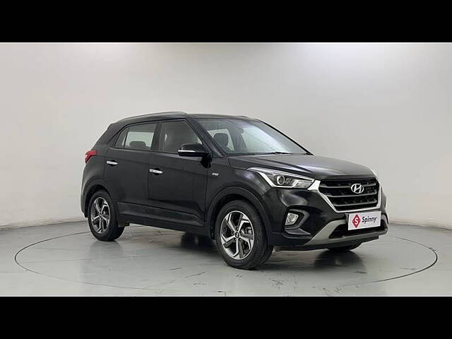 Used Hyundai Creta [2018-2019] SX 1.6 AT Petrol in Delhi