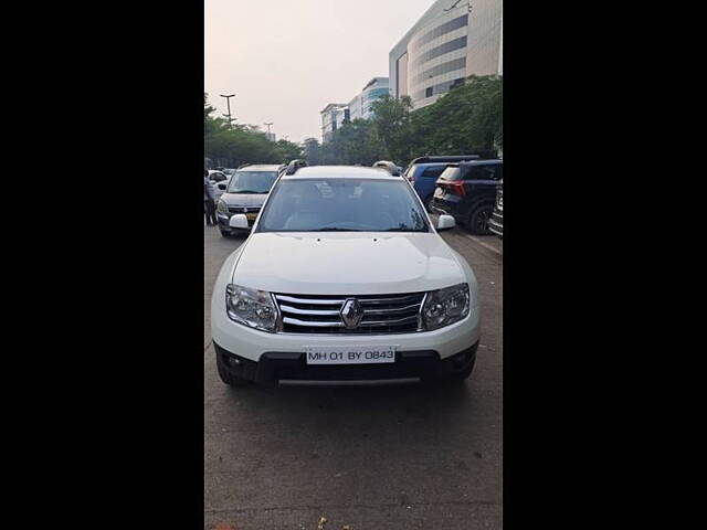 Used 2014 Renault Duster in Mumbai