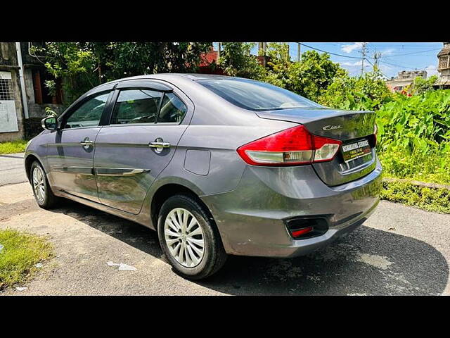 Used Maruti Suzuki Ciaz [2017-2018] Zeta 1.4 AT in Howrah