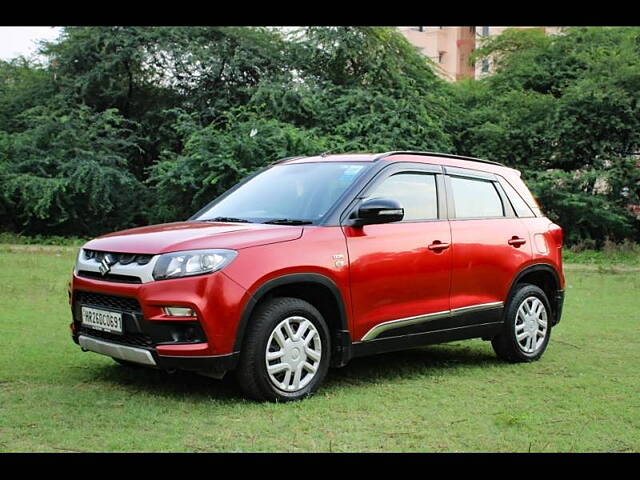 Used Maruti Suzuki Vitara Brezza [2016-2020] VDi in Delhi