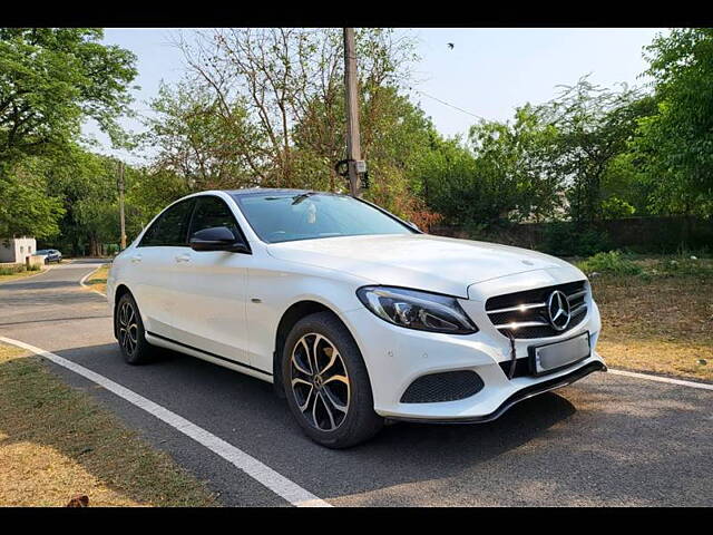 Used Mercedes-Benz C-Class [2018-2022] C 220d Progressive [2018-2019] in Delhi