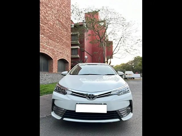 Used 2019 Toyota Corolla Altis in Delhi
