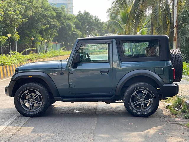 Used Mahindra Thar LX Hard Top Petrol AT in Mumbai