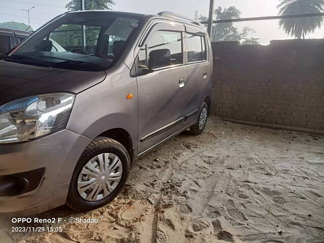 Used Maruti Suzuki Wagon R 1.0 [2014-2019] LXI in Lucknow