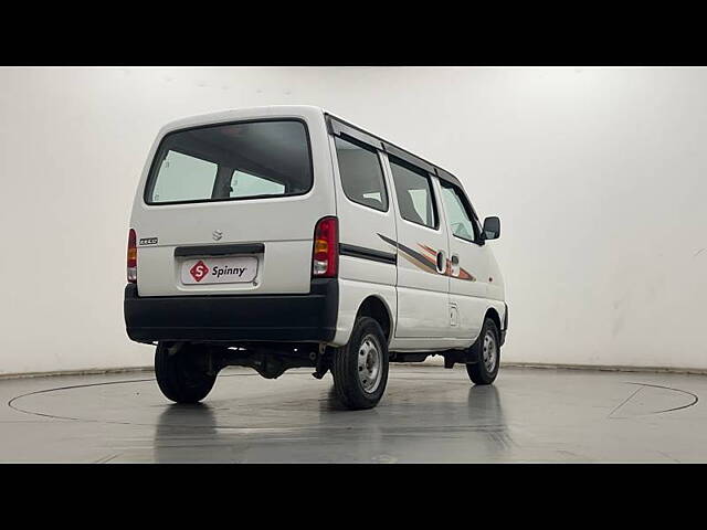 Used Maruti Suzuki Eeco [2010-2022] 5 STR WITH A/C+HTR [2019-2020] in Hyderabad