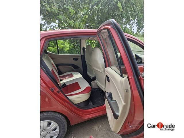 Used Hyundai i10 [2007-2010] Magna in Kolkata